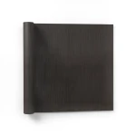 Patterned Wallpaper 10m×1.06m Dark Brown Color, Model Z46016
