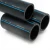 مواسير HDPE من انظمة الأنابيب PE 100 ضغط 10 بار قطر خارجي 110 مم سمك 6.6 مم لون اسود