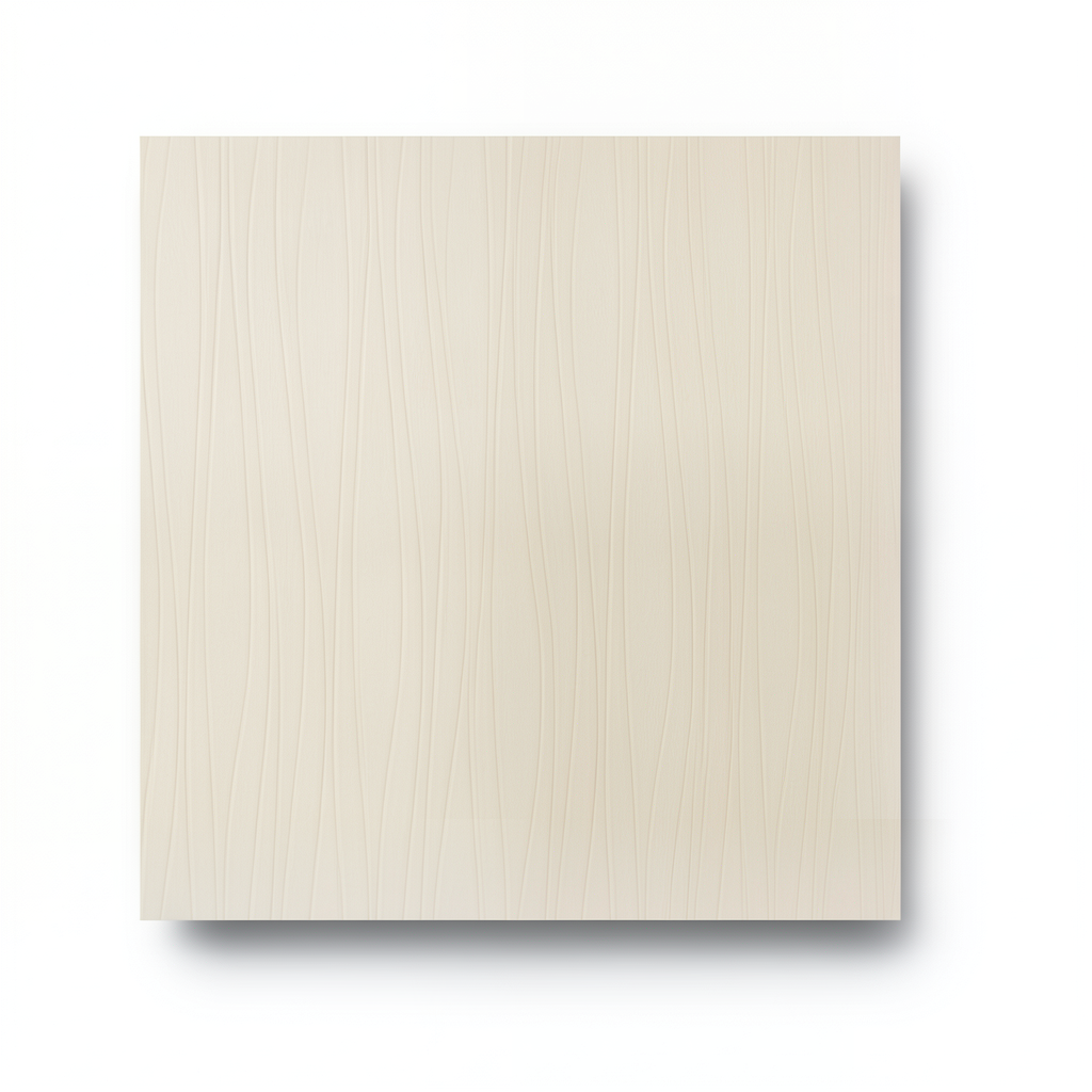 Italian Wall Decoration 10m x 1.06m, Light Beige Color