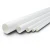 مواسير UPVC ضغط 21.7 بار مقاس ¼ 1 إنش سمك 3.12 مم لون أبيض - Image 1