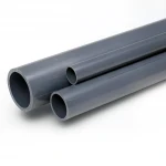 مواسير UPVC الوطني ضغط 20 بار  قطر خارجي 140 مم سمك 10.3 مم  