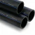 أنابيب HDPE السعودي PE 100 ضغط 6 بار قطر خارجي 90 مم سمك 3.5 مم لون اسود