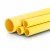 أنابيب HDPE الراجحى PE 100 ضغط 10 بار قطر خارجي 140 مم سمك 12.7 مم لون أصفر 