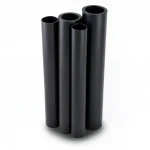 مواسير HDPE الراجحي PE 100 ضغط 6 بار قطر خارجي 400  مم سمك 22.8 مم لون اسود