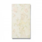 Italian Wallpaper, Creamy Color, Length 10 m, Width 0.73 m, Model 24021