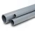 مواسير UPVC الوطني جدول 80 مقاس 2 1/2 إنش سمك 7.01 مم لون رمادي - Image 1