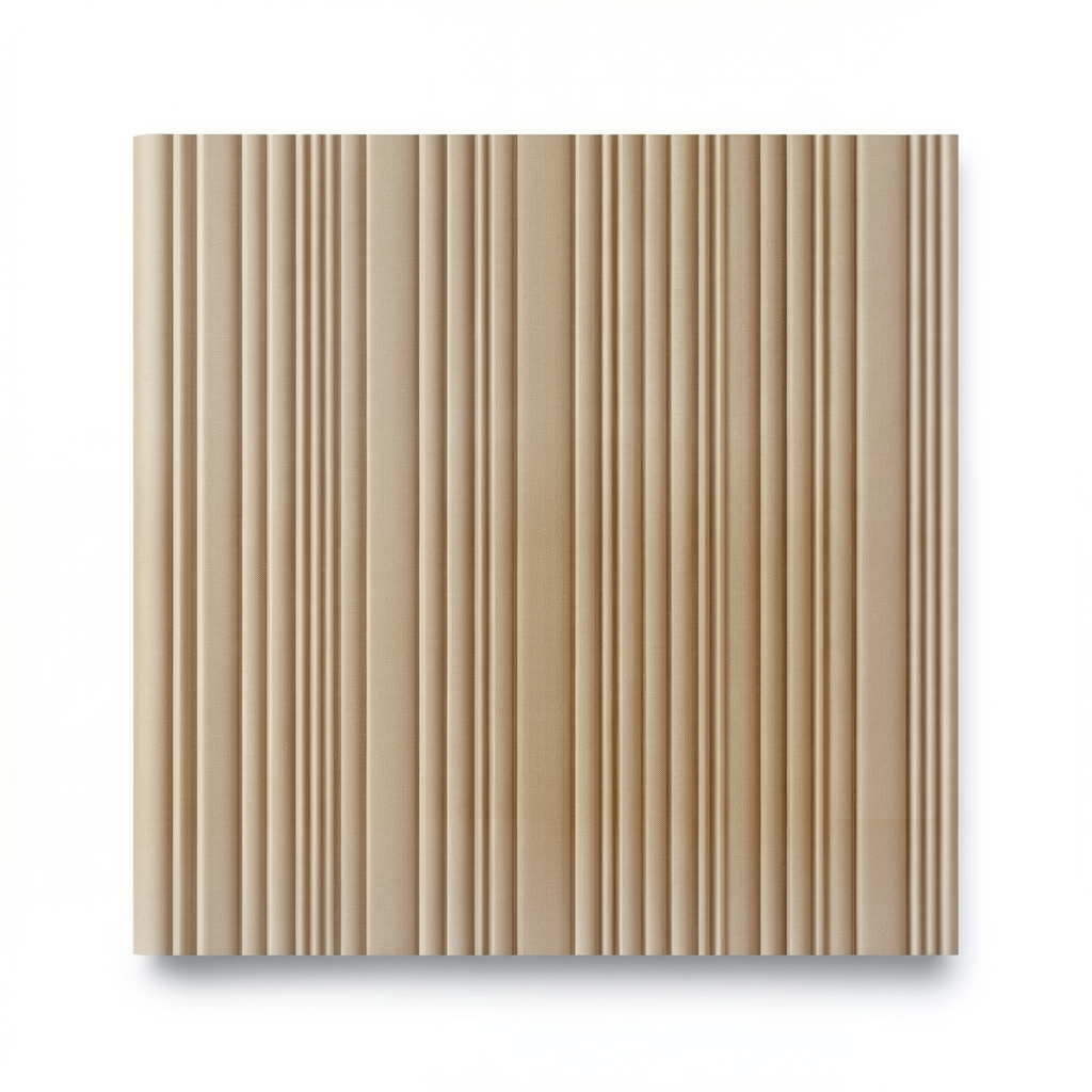 Patterned Wallpaper Light Brown 10m x 1.06m, Model Z21809