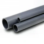 مواسير UPVC الوطني ضغط 20 بار  قطر خارجي 250 مم سمك 18.4 مم  