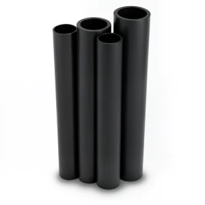 أنابيب HDPE الراجحي PE 80 ضغط 12.5 بار قطر خارجي 800 مم سمك 72.6 مم لون اسود