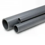 مواسير UPVC الوطني ضغط 16 بار  قطر خارجي 355 مم سمك 21.1 مم  