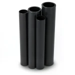مواسير HDPE PE 80 ضغط 12.5 بار قطر خارجي 315 مم سمك 28.6 مم لون أسود