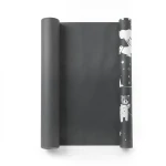 British Youth & Children Wallpaper 10m x 0.53m Dark Gray, Model 50624