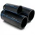 SPS HDPE Pipe PE 100 Pressure 6 Bar Outside Diameter 125 mm Thickness 4.8 mm Black Color