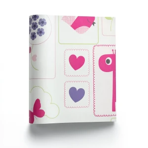 Youth and Children Wallpaper Multicolor 10m x 0.53m, Model 70015