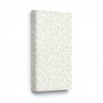 Italian Wall Decoration, Light Beige Color, Patterned Design, Roll Length 10 m, Model Z80038