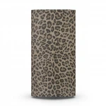 Patterned Wallpaper, Length 10 m, Dark Beige Color, Model Z80039