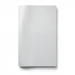 Patterned Wall Covering Length 10m, Pale Grey, Model Z80041