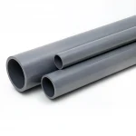 مواسير UPVC الوطني ضغط 20 بار  قطر خارجي 200 مم سمك 14.7 مم  