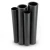 HDPE Pipes PE 80 Pressure 12.5 Bar Outside Diameter 900 mm Thickness 81.7 mm Black - Image 1