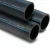 مواسير HDPE انظمة الأنابيب السعودى PE 100 ضغط 6 بار قطر خارجي 140 مم سمك 5.4 مم لون اسود