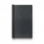 Italian Wallpaper Dark Gray Color Classic Design, Size 10m×0.70m, Model 13002