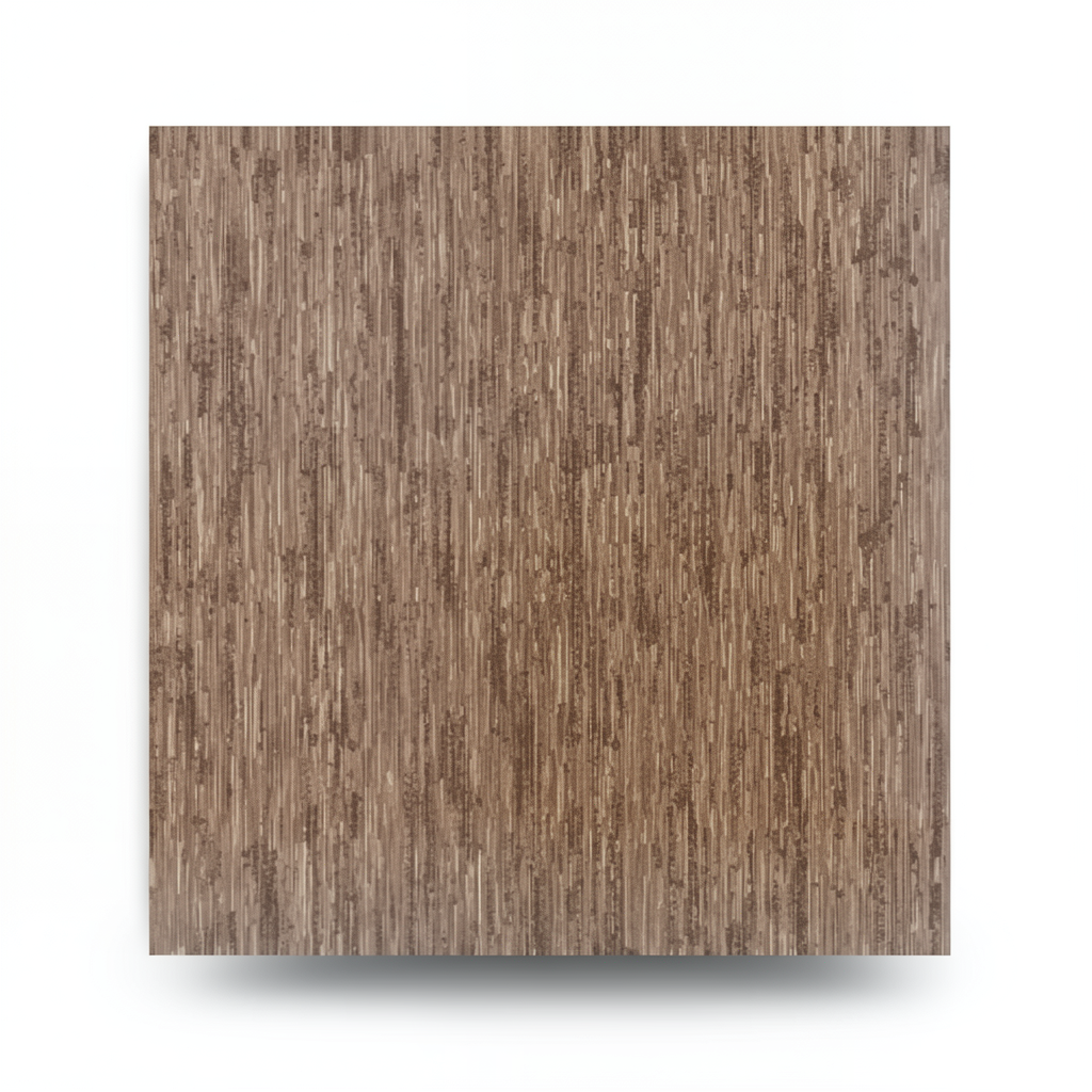 Patterned Wallpaper 10m x 1.06m Brown Color, Model Z21813
