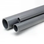 مواسير UPVC الوطني ضغط 16 بار  قطر خارجي 200 مم سمك 11.9 مم  
