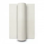 Italian Wall Covering, Light Beige Color, Patterned Design, Roll Length 10 m, Model Z80048