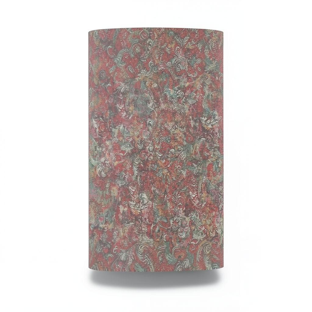 Italian Wall Covering Multicolored, 10 m Length, 0.73 m Width