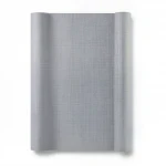 Pattern Wall Decoration Length 10m, Grey Color,  Model Z80053