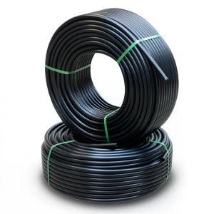 HDPE Pipes PE 80 Pressure 12.5 Bar Outer Diameter 32 mm Thickness 3 mm Black