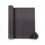 Pattern Wall Covering Length 10m, Dark Brown, Model Z80051