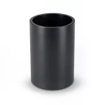 HDPE Pipes PE 63 Pressure 6 Bar Outside Diameter 630 mm Thickness 35.7 mm Black