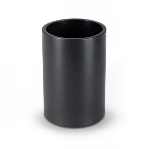 مواسير HDPE PE 63 ضغط 6 بار قطر خارجي 630 مم سمك 35.7 مم أسود