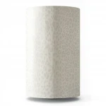 Patterned Wallpaper Length 10m, Pale Beige, Model Z80044
