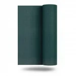 Italian Wall Decoration, Dark Green Color, Patterned Design, Roll Length 10 m, Model Z80057