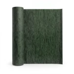 Patterned Wallpaper 10m x 1.06m, Dark Green Color, Model Z21830