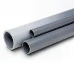 مواسير UPVC الوطني ضغط 16 بار  قطر خارجي 500 مم سمك 29.7 مم  