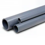 UPVC Pipes National Kham Nominal Pressure 20 Bar Outside Diameter 140 mm Thickness 10.3 mm  
