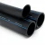أنابيب HDPE السعودي  PE 100 ضغط 6 بار قطر خارجي 160 مم سمك 6.2 مم لون اسود