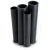 مواسير HDPE PE 63 ضغط 6 بار قطر خارجي 900 مم سمك 51 مم لون أسود - Image 1