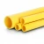 مواسير HDPE من الراجحى  PE 80 ضغط 8 بار قطر خارجي 140  مم سمك 12.7 مم لون أصفر 