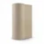Italian Wall Covering, Light Brown Color, Patterned Design, Roll Length 10 m, Model Z80047