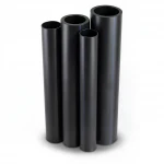 مواسير HDPE الراجحى PE 80 ضغط 8 بار قطر خارجي 160 مم سمك 14.6 مم لون اسود