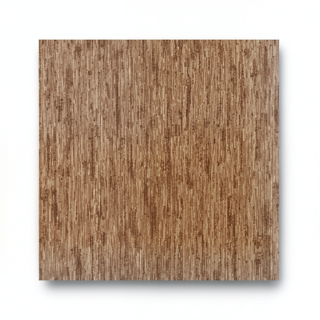 Patterned Wallpaper 10m x 1.06m Brown Color, Model Z21813