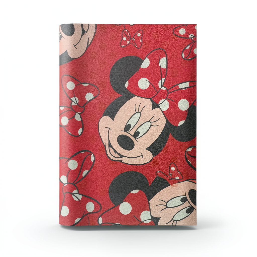 British Wallpaper Youth and Children 10m x 0.53m Red, Model 70235