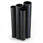مواسير HDPE الراجحى PE 80 ضغط 8 بار قطر خارجي 160 مم سمك 14.6 مم لون اسود
