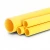 Al-Rajhi HDPE Pipes PE 100 Pressure 10 Bar Outside Diameter 180 mm Thickness 16.4 mm Color Yellow