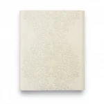 ورق جدران ايطالي لون بيج شاحب تصميم كلاسيك، مقاس 10 م×0.70 م، موديل 13003