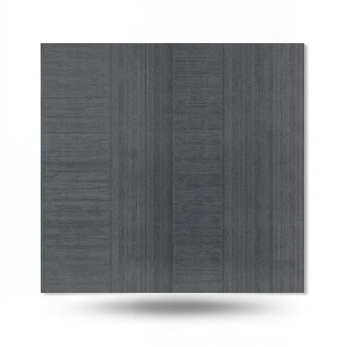 ورق جداري ايطالي لون رمادي غامق، طول 10 م، عرض 1.06 م